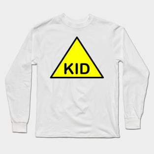 KID Long Sleeve T-Shirt